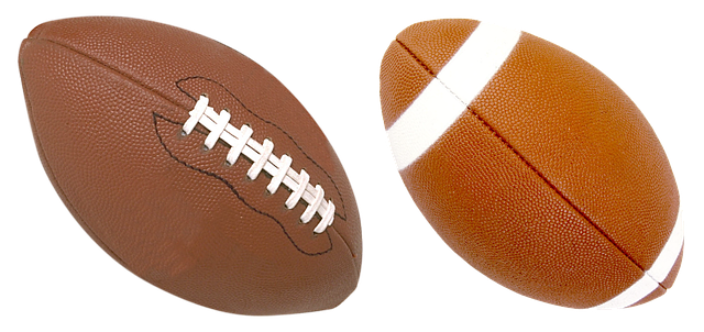 Americký fotbal